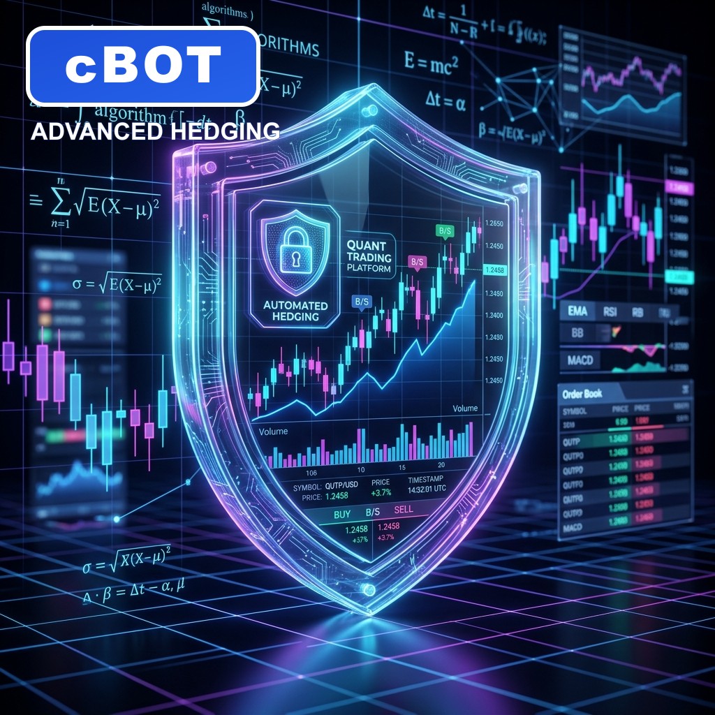 Lập trình cBot nâng cao Hedging & Tự động hóa
