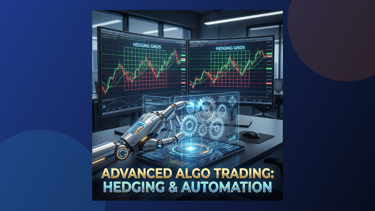 MT5 Advanced Hedging & Automation