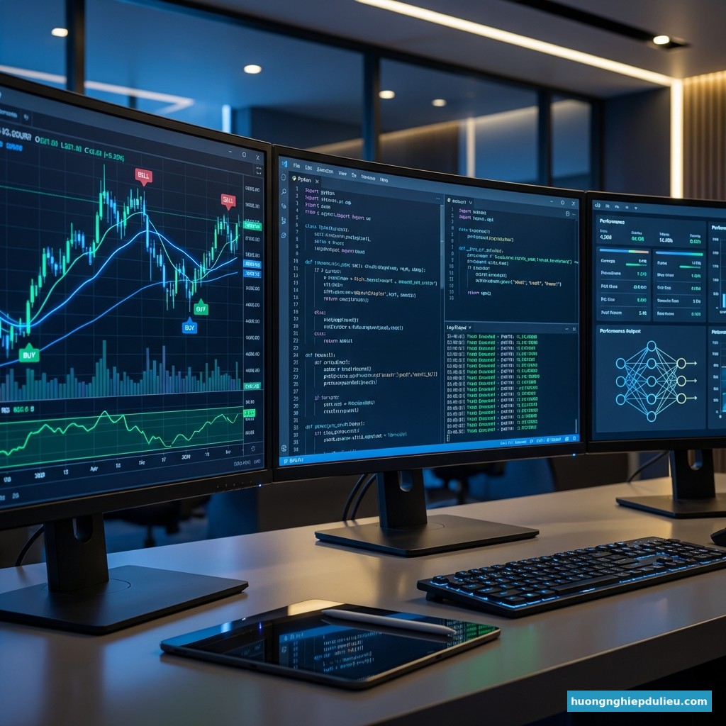 Bot Auto Trading Là Gì? Có Thật Sự Hiệu Quả Trong Giao Dịch Không?