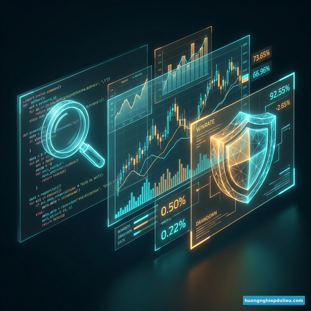 Phân tích dữ liệu và quản trị rủi ro