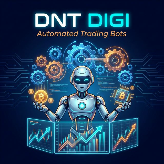 🤖 BOT GIAO DỊCH LÀ GÌ? LÀM CHỦ CÔNG NGHỆ, TỰ ĐỘNG HÓA ĐẦU TƯ NGAY HÔM NAY