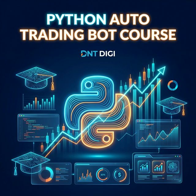 💡 Học cách xây dựng Bot Auto Trading – Xu hướng tất yếu của nhà đầu tư thông minh