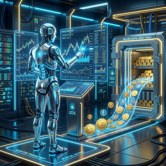 Quanttrade – Đầu tư thông minh, Nhận lãi mỗi tuần