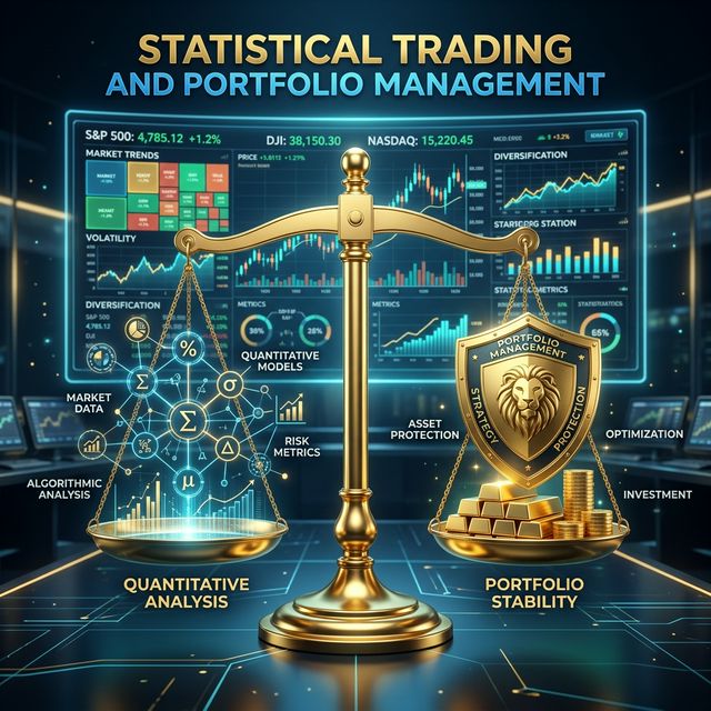 GIAO DỊCH THỐNG KÊ & NGHỆ THUẬT QUẢN TRỊ DANH MỤC