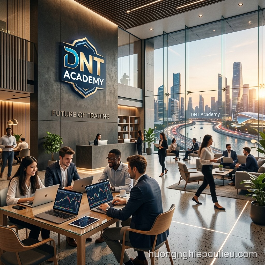 Bài 1: DNT Academy - Tầm nhìn và Sứ mệnh 