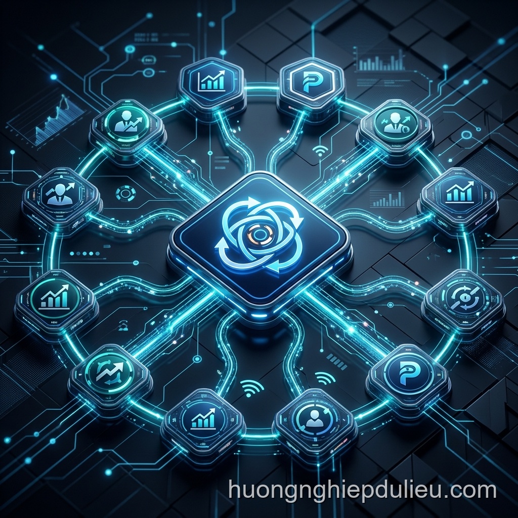 Kiến Trúc Copy Trade Đồng Bộ 10 Tài Khoản Quỹ: Giải Pháp Tối Ưu Cho Prop Trader