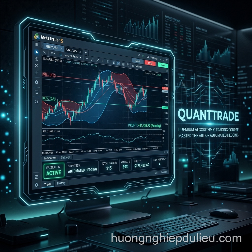 Quanttrade Hedging System