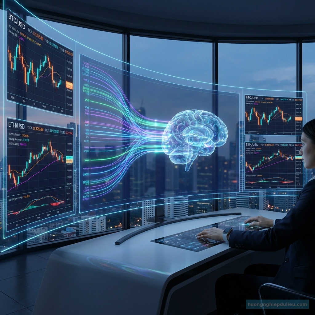 4 Lợi ích cốt lõi khiến nhà đầu tư chuyên nghiệp không thể sống thiếu Bot Auto Trading