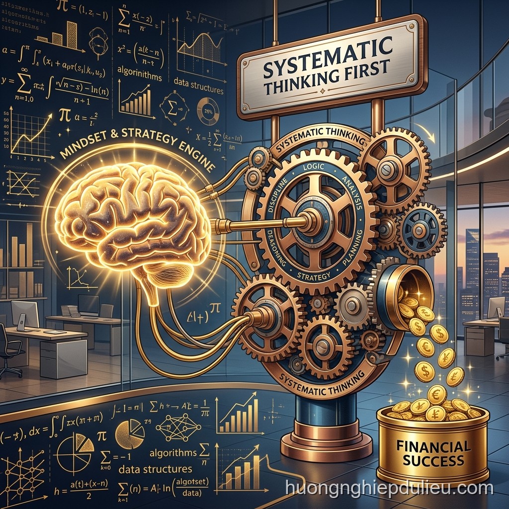 Tự Học Giao Dịch Thuật Toán (Algo Trading) Từ Con Số 0